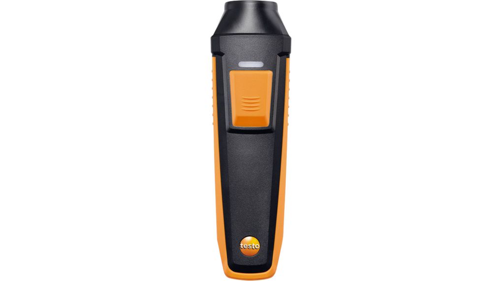 Universeller Bluetooth®-Handgriff zum Anschluss von Sondenköpfen 165 x 40 x 50 mm zum Anschluss von Sondenköpfen
